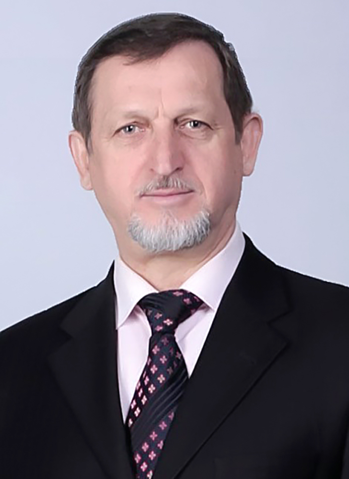 Вячеслав Михайлович Бронников